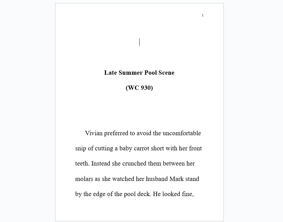 The same screenshot, but now the font is size 24.