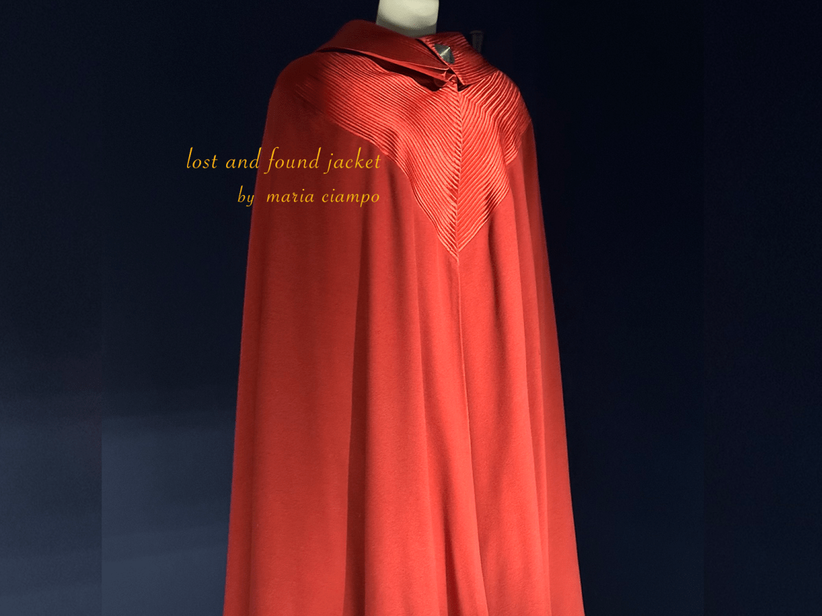 Lost and Found&nbsp;Jacket